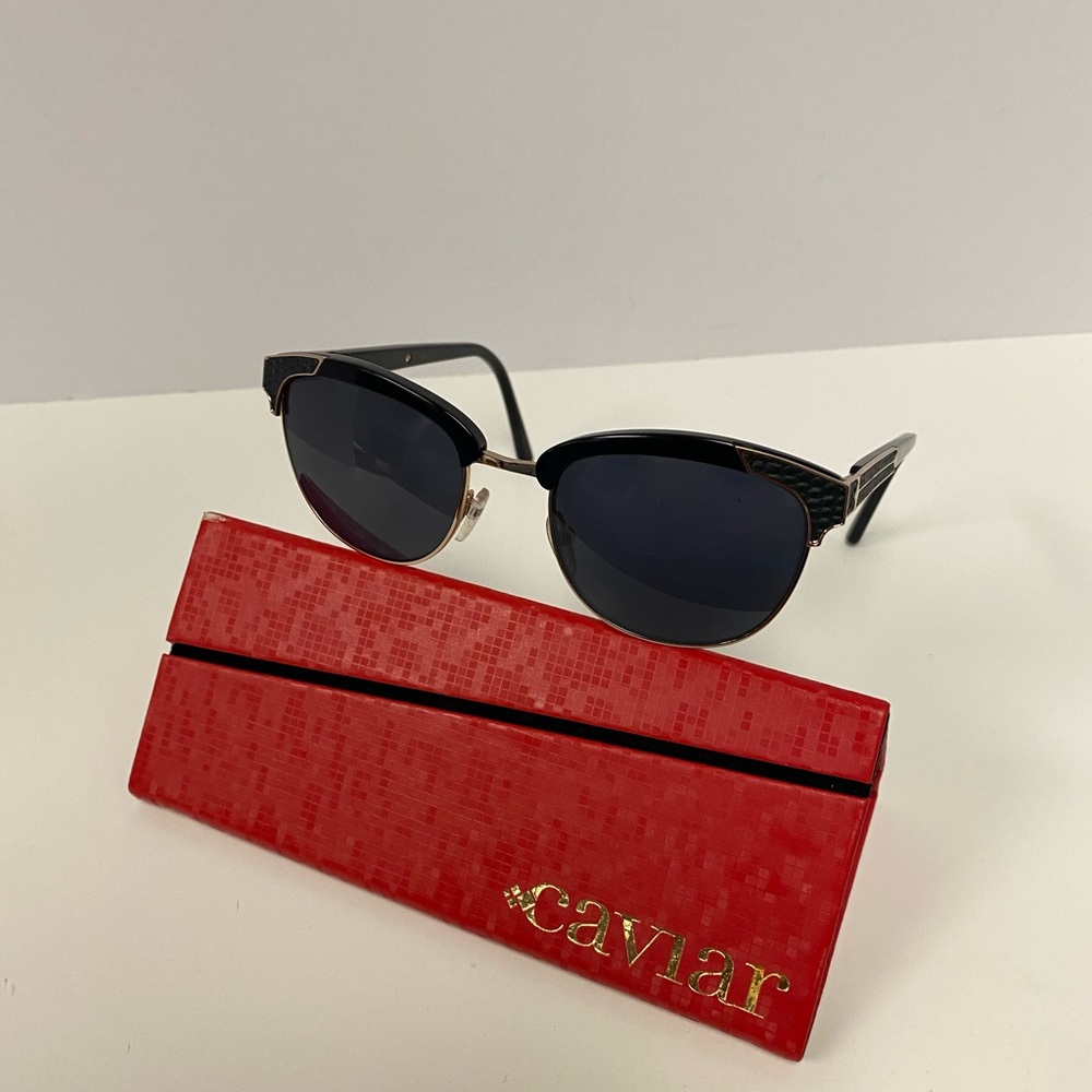 The Caviar Caviar Sunglasses 4882